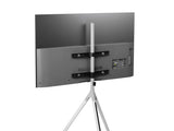 One for All TV Stand Full Metal Tripod Titanium white WM 7462 OneforAll