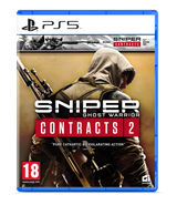 Sniper Ghost Warrior Contracts 1+2 Double Pack Solutions 2 GO