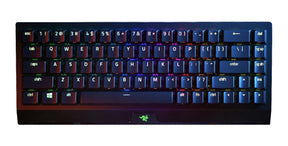 Razer - Blackwidow V3 Mini Hyperspeed (Yellow Switch) - US Razer