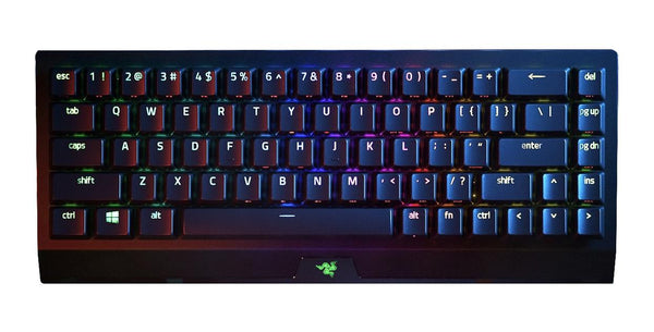 Razer Blackwidow V3 Mini Hyperspeed (Yellow Switch) – US