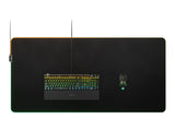 SteelSeries QcK Prism Cloth 3XL Oplyst tastatur og musepude