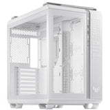 ASUS TUF Gaming GT502 Tempered Glass Dual Chamber Case White ASUS