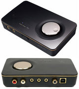 ASUS Xonar U7 MKII | USB External Sound Card and Headphone AMP ASUS