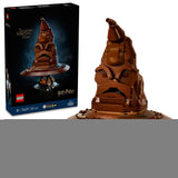 LEGO 76429 Harry Potter The Sorting Hat LEGO