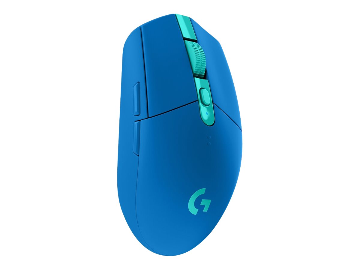 Logitech - G305 Wireless Gaming Mouse - Blue