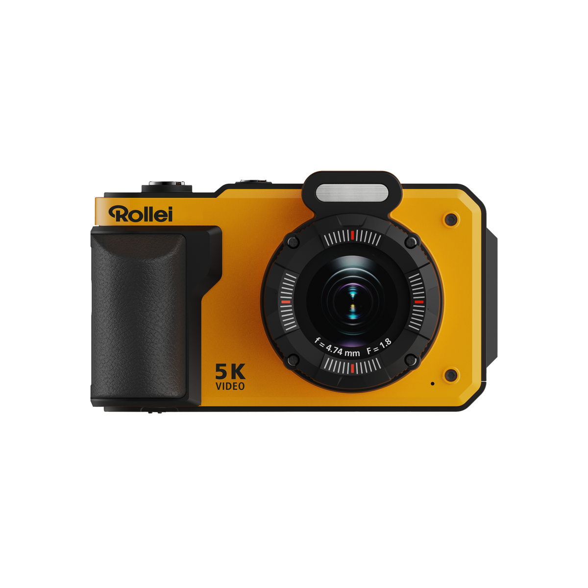 Rollei Sportsline 64 Pro – vandtæt kamera – emballage