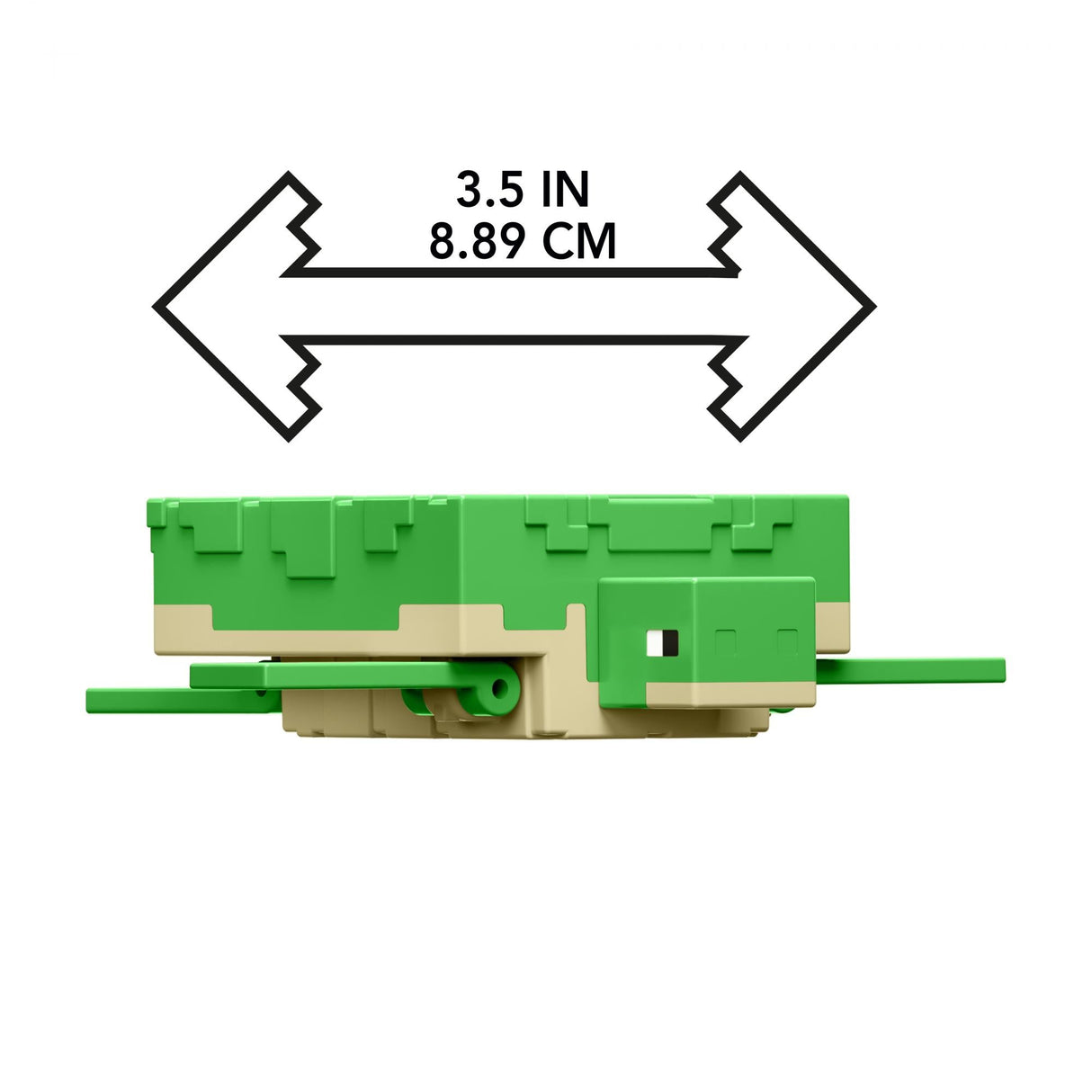 Minecraft - Biome Builds - 8cm Turtle (HTL84) Minecraft
