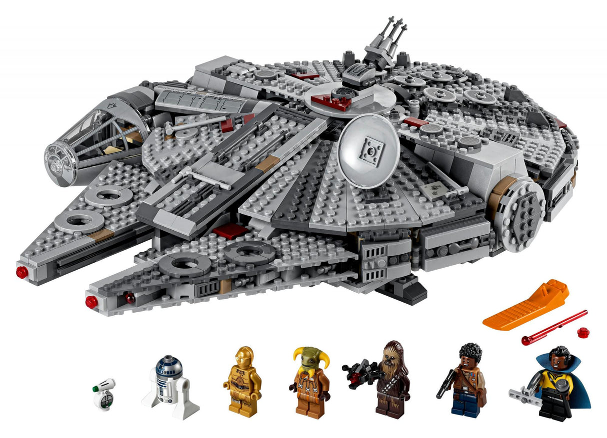 LEGO Star Wars - Millennium Falcon (75257) LEGO