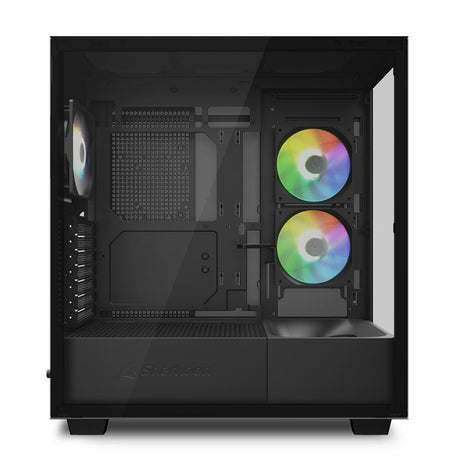 Sharkoon Rebel C60 Black RGB ATX Sharkoon