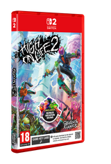 High On Life 2 – Nintendo Switch 2 – spilomslag
