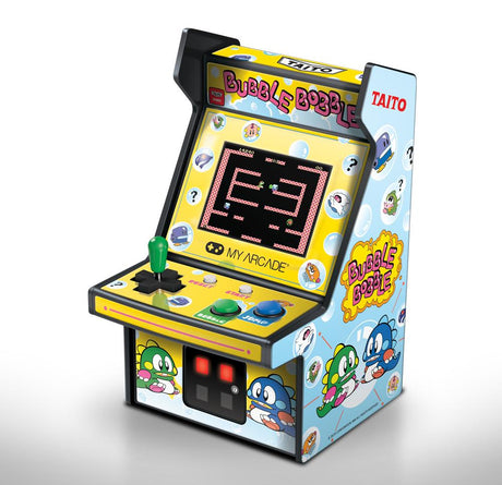 MY ARCADE - Micro Player Bubble Bobble MY ARCADE