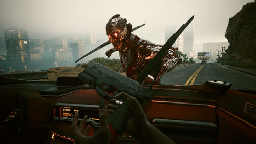 Cyberpunk 2077 (Ultimate Edition) CD Projekt RED