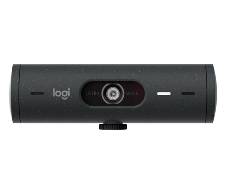 Logitech - Brio 500 Full HD Webcam USB-C GRAPHITE