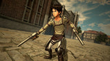Attack on Titan 2 Final Battle Nintendo Switch Import – Gameplay, spilscene 4