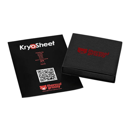 Thermal Grizzly KryoSheet thermal pad - 24 x 12 mm Thermal Grizzly