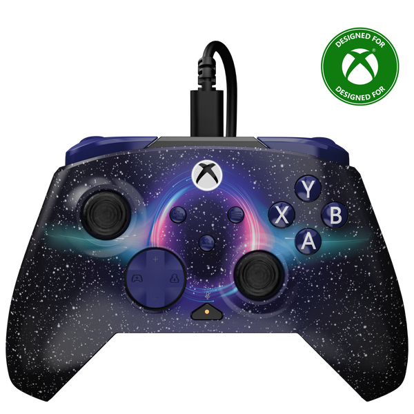 Turtle Beach Rematch Advanced Dark Cosmos – Xbox/PC
