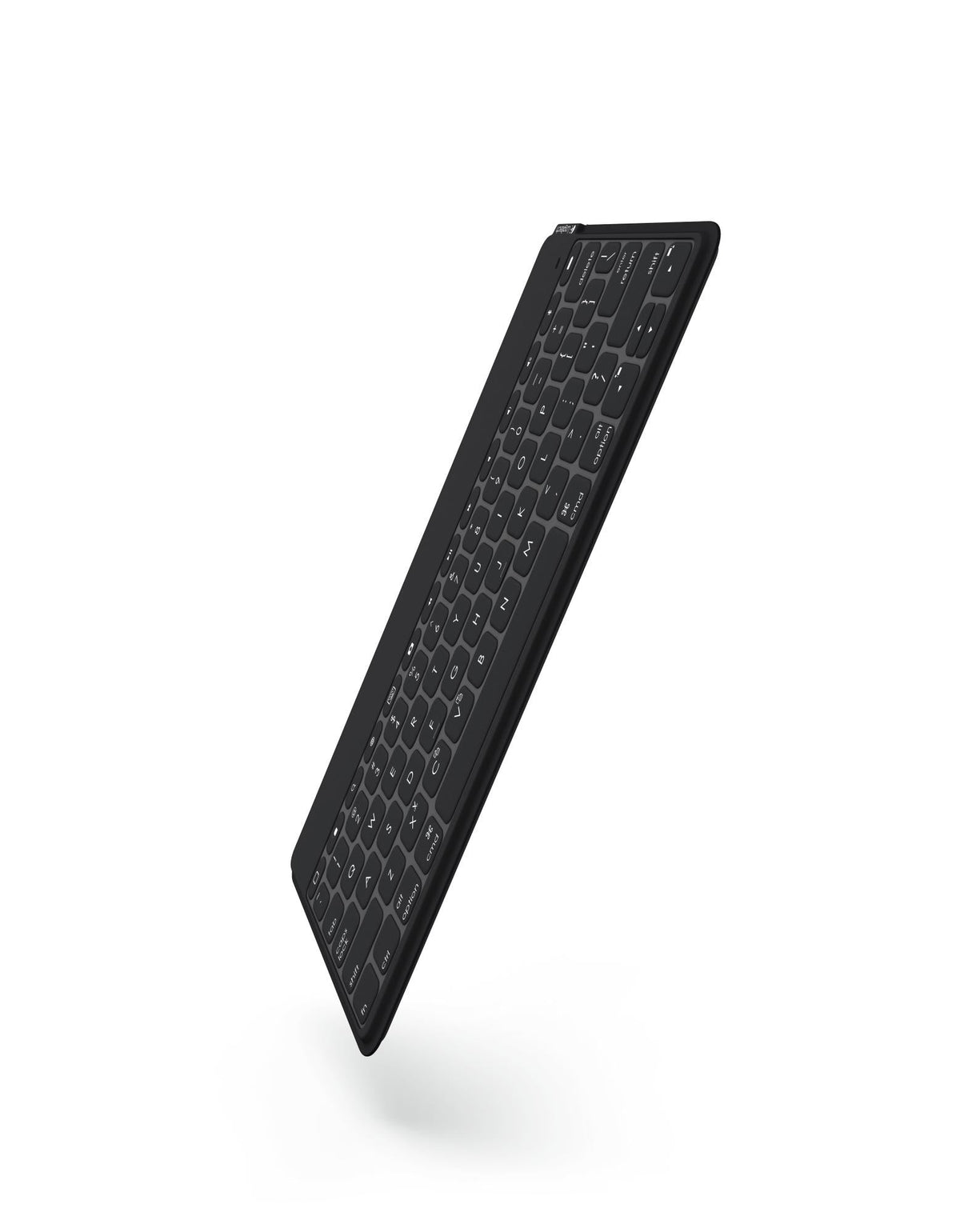Logitech - Keys-To-Go Black (Nordic) Logitech