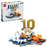 LEGO - Editions Football - Kylian Mbappé Football Highlights (43013) Lego