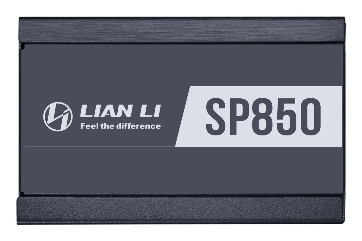 Lian Li SP850 V2 SFX Gold Power Supply - 850 Watt - Black Lian Li