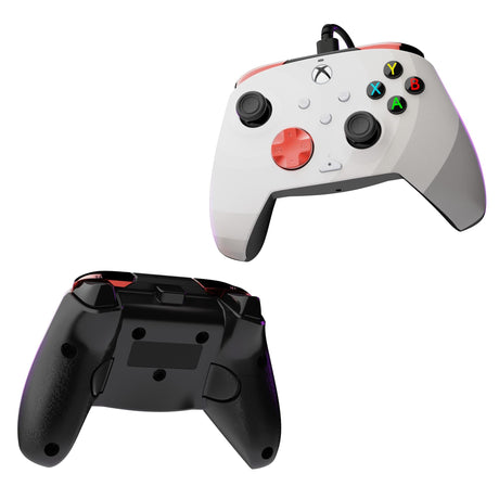 PDP Rematch & Airlite Radial White Bundle Licensed Xbox PDP