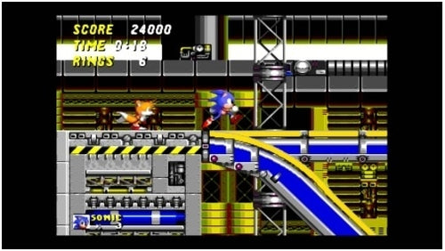 SEGA Mega Drive Ultimate Collection (Sonic Genesis) (Essentials)
