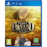 Fort Boyard 2022 – PlayStation 4