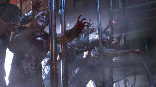 Resident Evil 3 Remake
