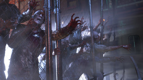 Resident Evil 3 Remake