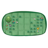HORI - HORI Puff Pouch - Pokémon Pixel Green - Nintendo Switch 2 - Green