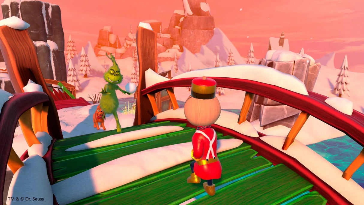 The Grinch - Christmas Adventures Complete Edition Outright Games