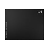 ASUS ROG Moonstone Ace L Tempered Glass Mousepad - Black ASUS