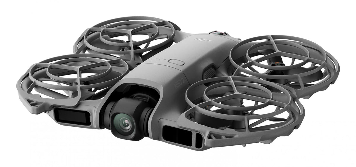 DJI - Neo 2 Fly More Combo (Drone Only) DJI