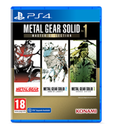 Metal Gear Solid: Master Collection Vol 1
