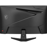 MSI MAG 275CQF E18 – 27″ buet WQHD-gamingskærm, 180 Hz – bagside med fod