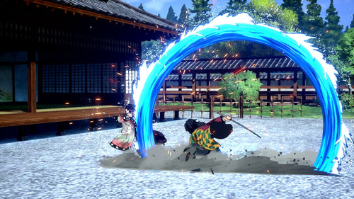 Demon Slayer -Kimetsu no Yaiba- The Hinokami Chronicles