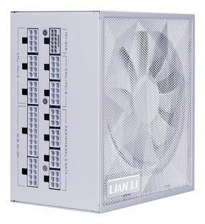 Lian Li SX ATX Platinum PSU, 850W - White Lian Li
