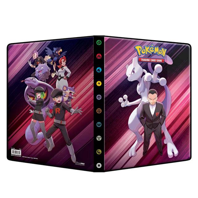 Pokémon - Portfolio 9-P - Scarlet & Violet 10 (ULT16084) Pokémon
