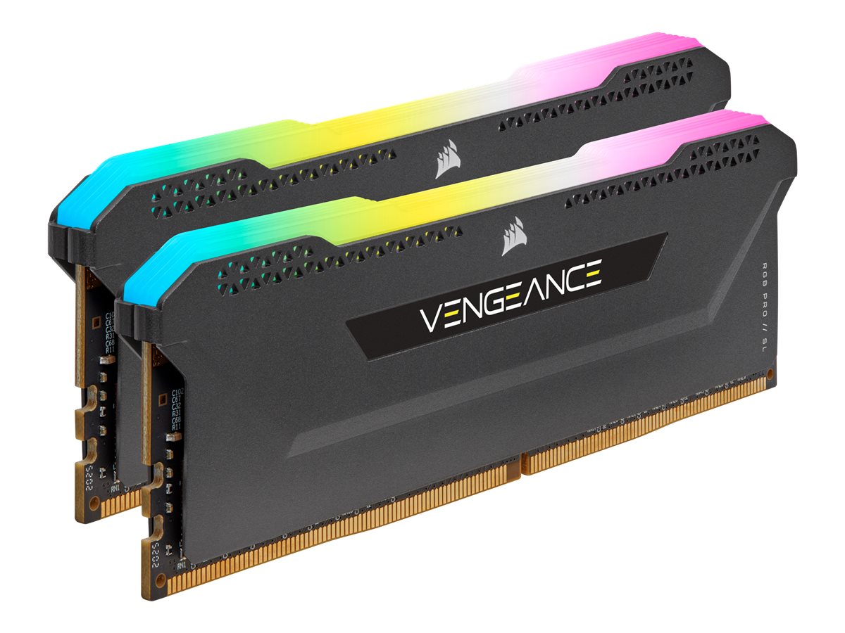 CORSAIR Vengeance DDR4 32GB kit 3200MHz – Geekd