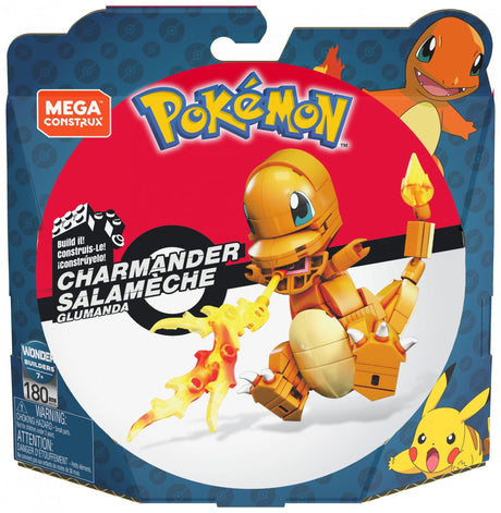 MEGA - Pokemon Build & Show - Charmander (GKY96) Pokémon