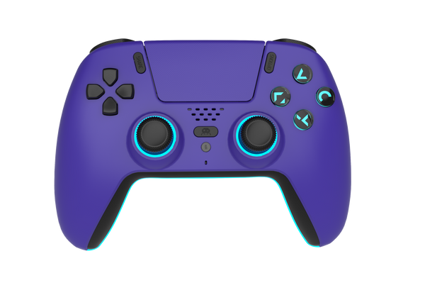 Freaks and Geeks Bluetooth-controller til PS5 – lilla