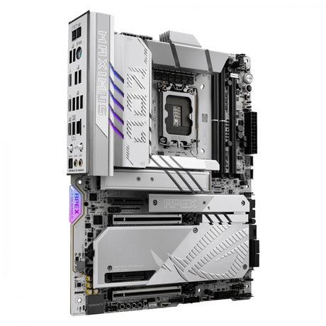 ASUS ROG MAXIMUS Z890 APEX (ATX, Z890, LGA 1851, DDR5) ASUS