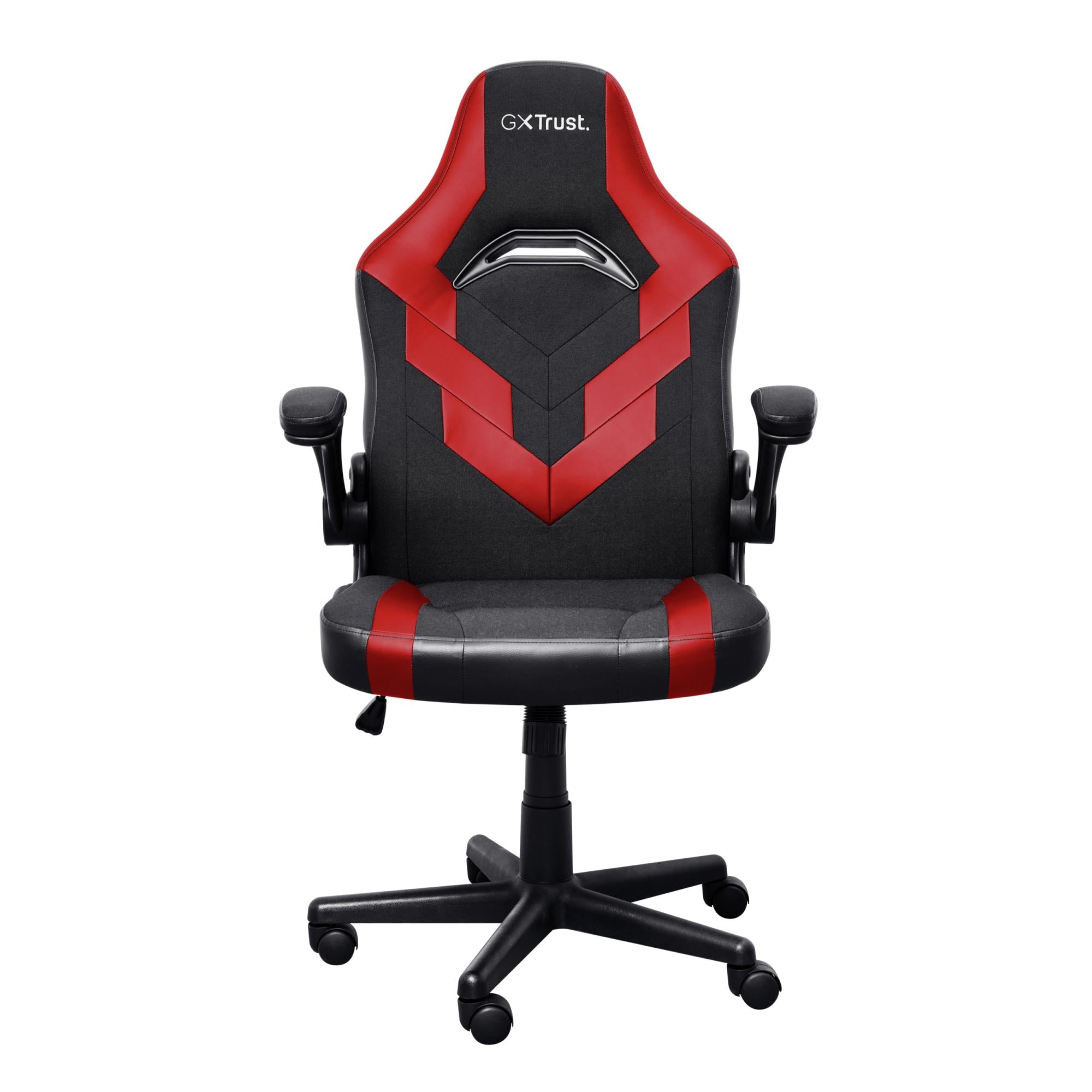 TRUST GXT703R RIYE GAMING CHAIR - RED TRUST