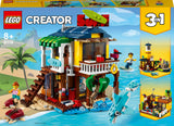 LEGO Creator Surfer Beach House 31118 LEGO