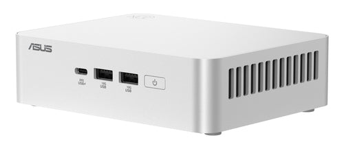 ASUS NUC 15 Pro+ RNUC15CRSV700002 – set skråt forfra (vinkel 4)