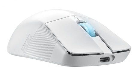 ASUS ROG Harpe Ace Aim Lab Edition Wireless Gaming Mouse White Edition ASUS