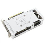 ASUS GeForce RTX 4070 12GB GDDR6X DUAL OC EVO WHITE EDITION ASUS