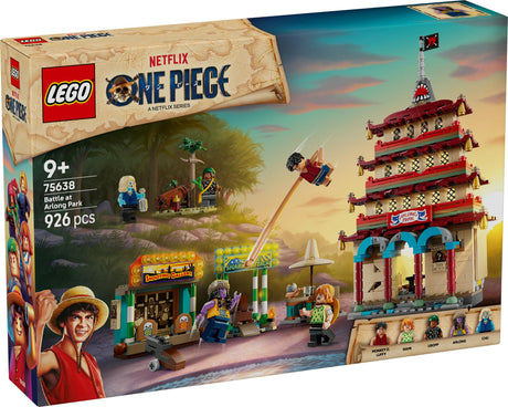 LEGO - ONE PIECE - Battle at Arlong Park (75638)