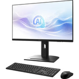 MSI Modern AM273QP AI 1UMG-221AT – Sort