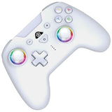 Subsonic Wireless Led Controller White - Nintendo Switch Subsonic