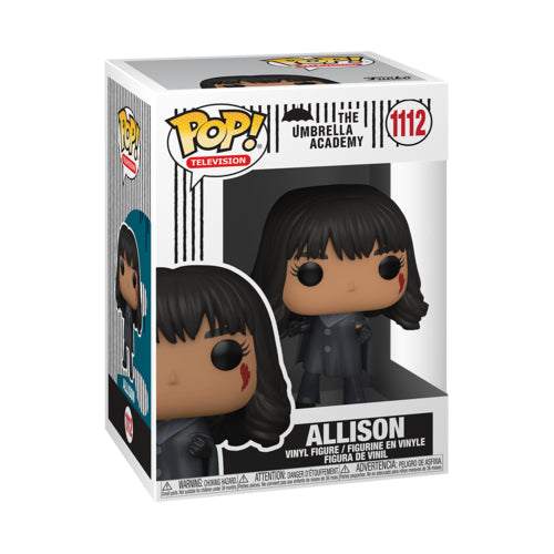 Figura Pop! Allison 10 cm FUNKO